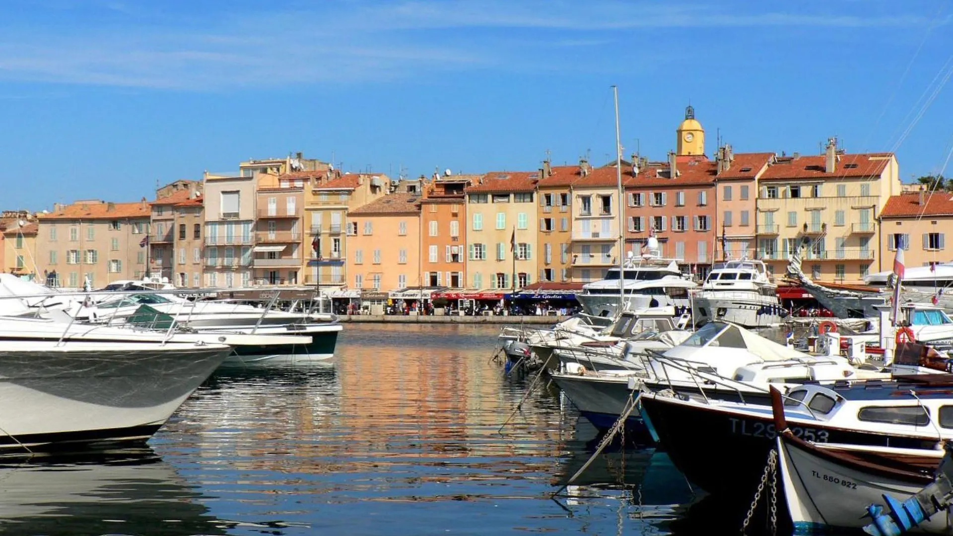 Apartment Studio Residence Du Port By Interhome Saint-Tropez