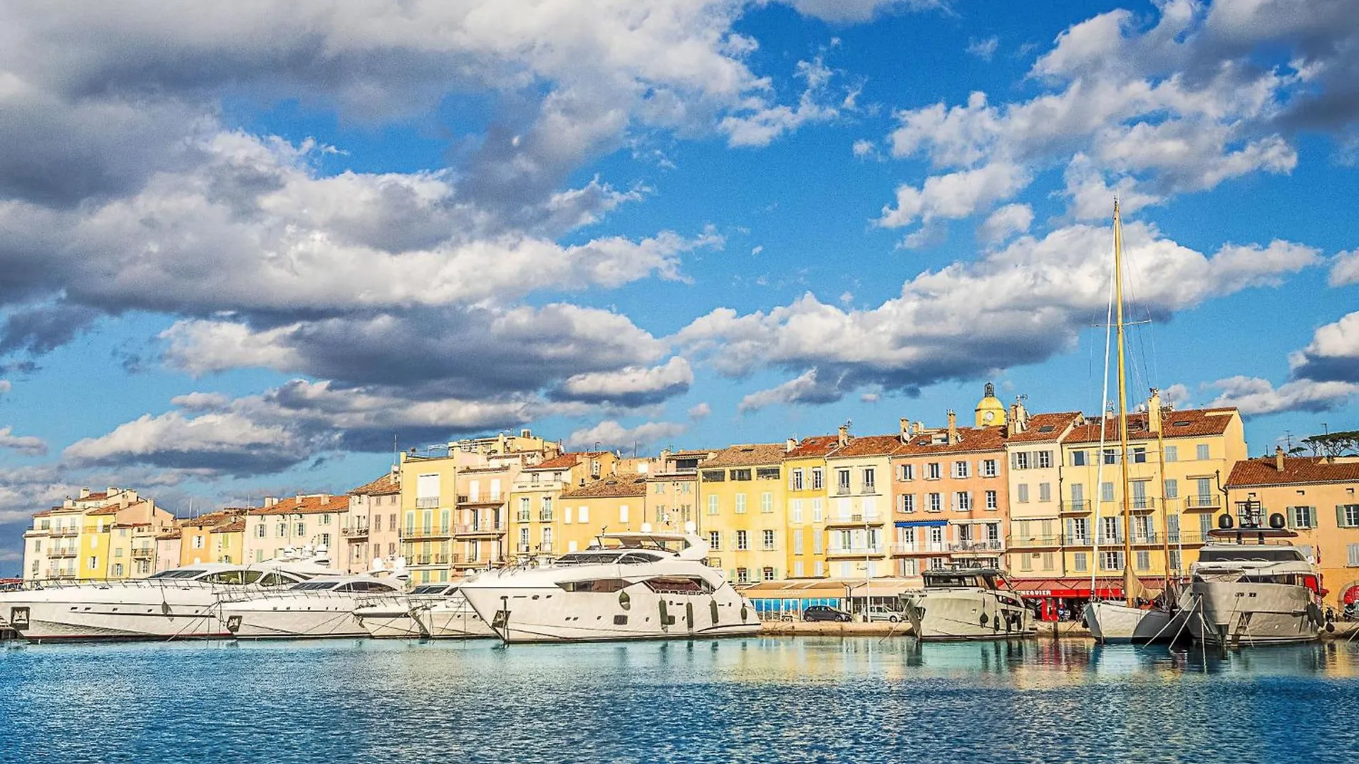 Studio Residence Du Port By Interhome Saint-Tropez