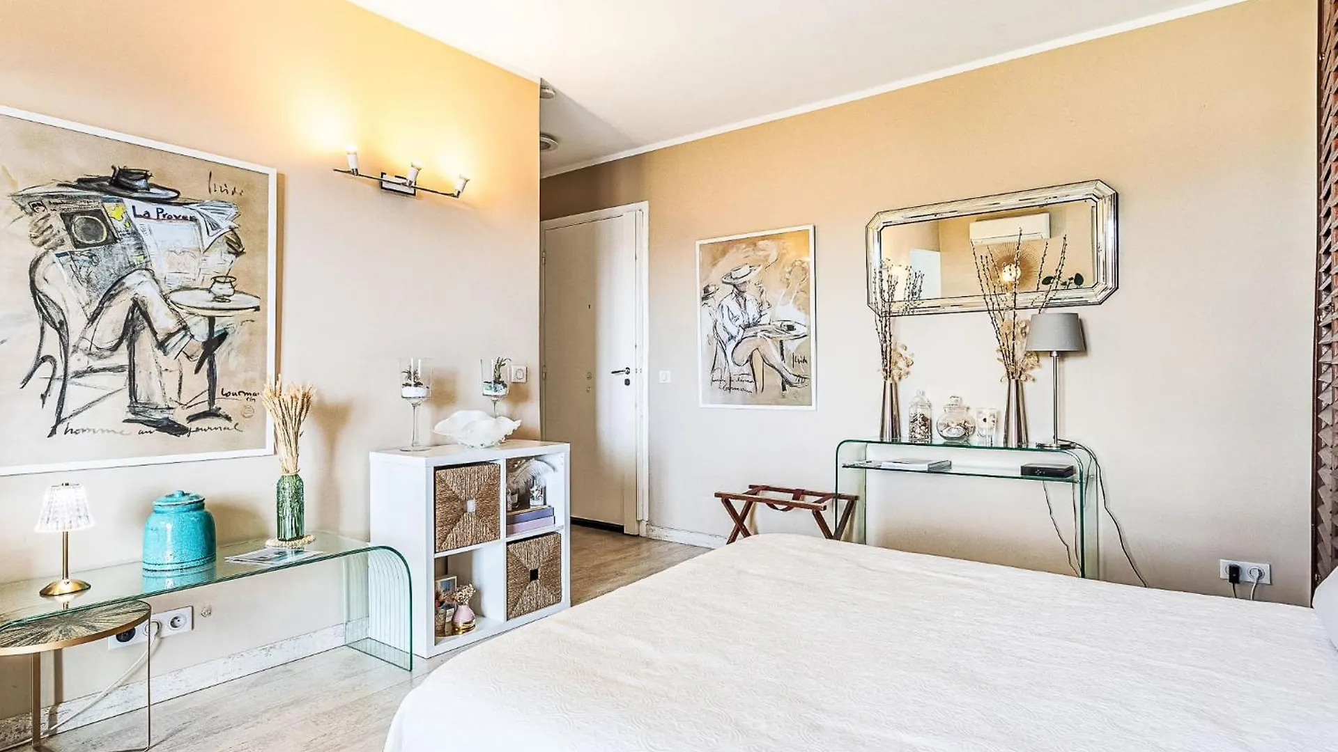 Studio Residence Du Port By Interhome Saint-Tropez