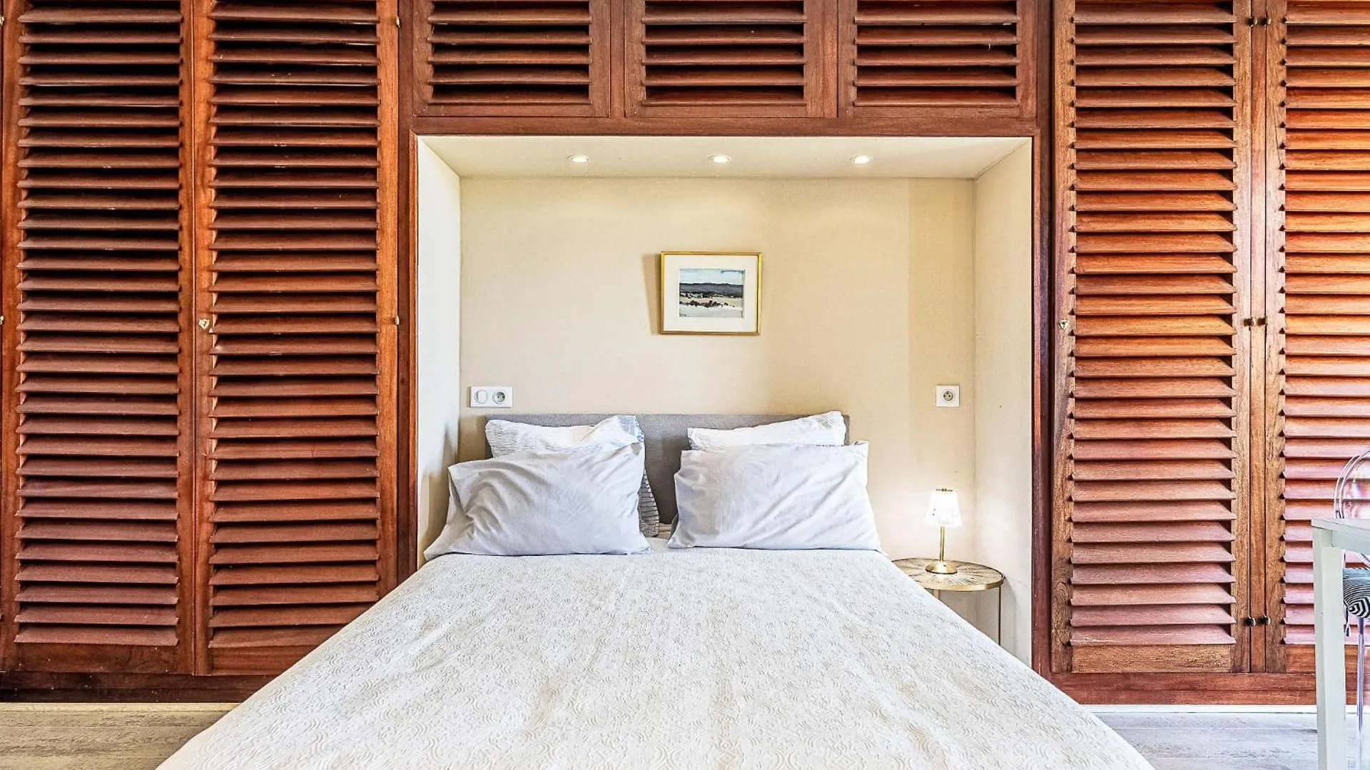 Studio Residence Du Port By Interhome Saint-Tropez Apartment